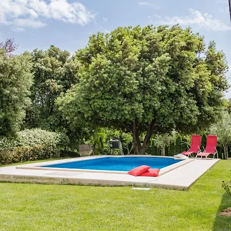 Teidi With Pool Lägenhet Ližnjan