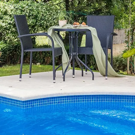 Teidi With Pool * Ližnjan