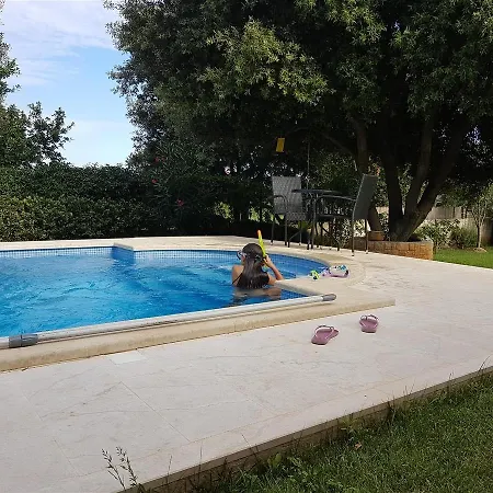 Teidi With Pool Ližnjan
